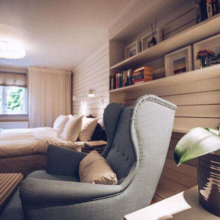 Vaxholms Bed & Breakfast Екстер'єр фото