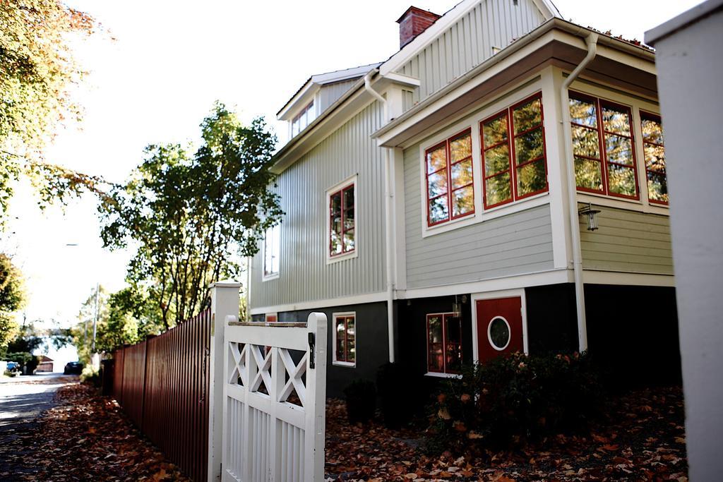 Vaxholms Bed & Breakfast Екстер'єр фото
