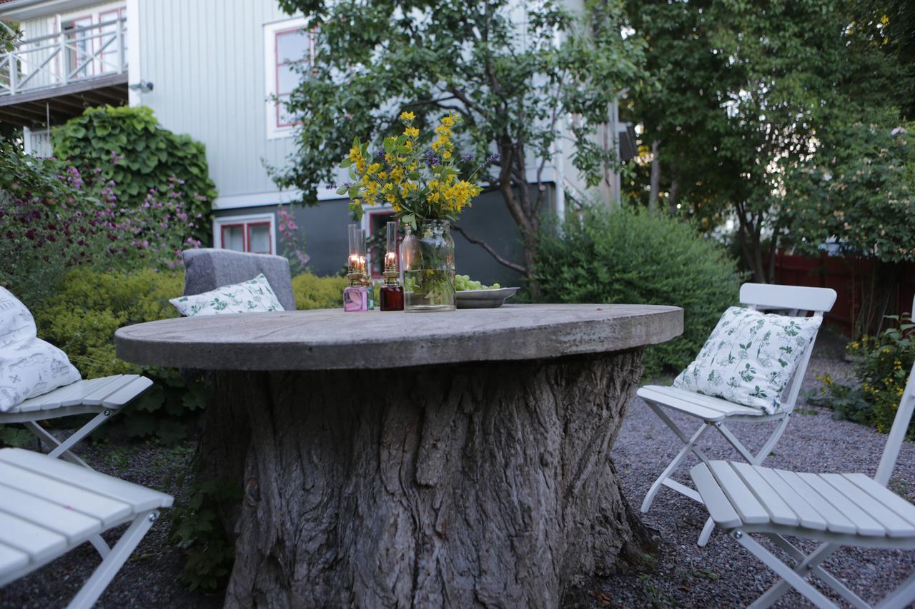 Vaxholms Bed & Breakfast Екстер'єр фото