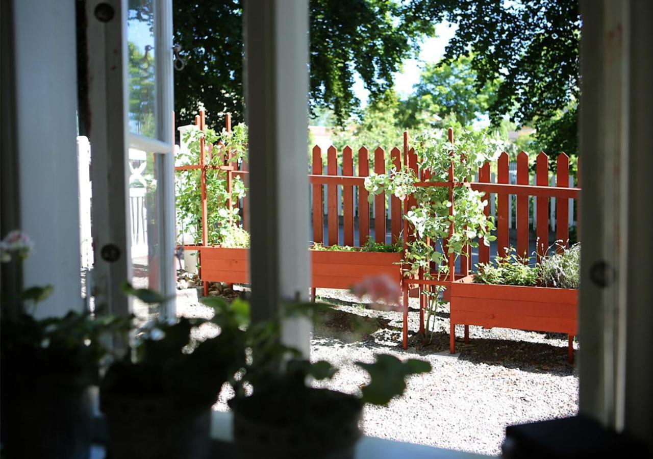 Vaxholms Bed & Breakfast Екстер'єр фото