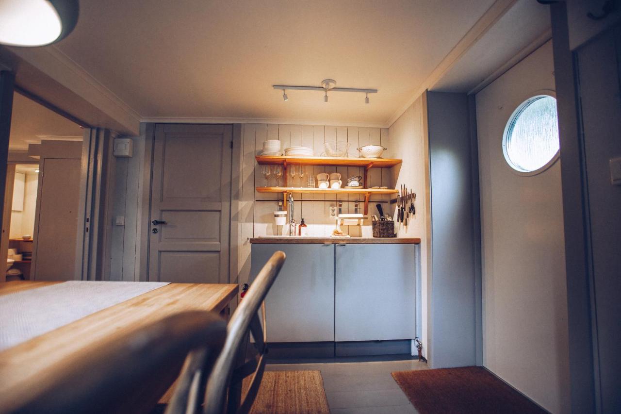 Vaxholms Bed & Breakfast Екстер'єр фото