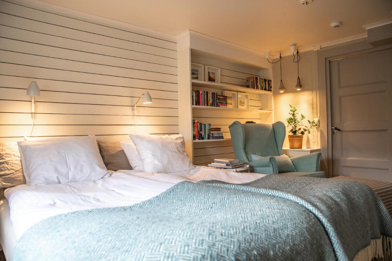 Vaxholms Bed & Breakfast Екстер'єр фото
