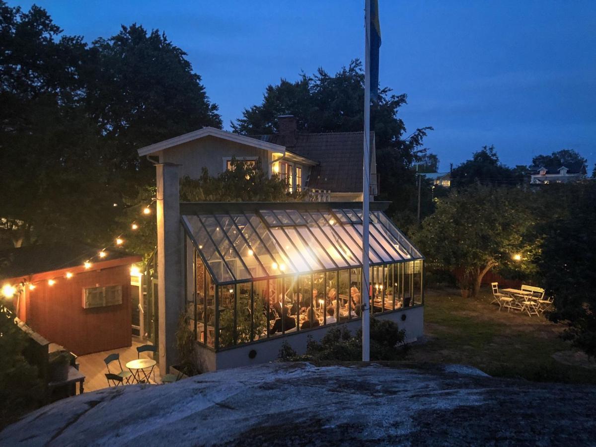 Vaxholms Bed & Breakfast Екстер'єр фото