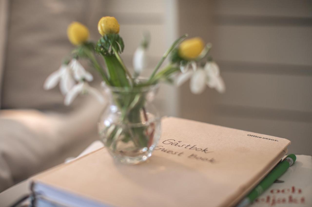 Vaxholms Bed & Breakfast Екстер'єр фото